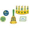 Beistle Father’s Day King for A Day Kit