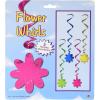Beistle Flower Whirls