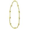 Beistle Football Beads for Parties(Gold)