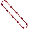 Beistle Football Beads for Parties(Multicolor)