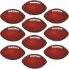 Beistle Football Figures(Mini Football Cutouts – 60 pack)