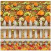 Beistle Graveyard Backdrop(Pumpkin Patch)