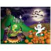 Beistle Halloween Insta-Mural(1 piece)