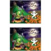 Beistle Halloween Insta-Mural(2 piece)
