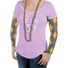 Beistle Harlequin Party Sleeves