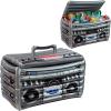 Beistle Home Party Decoration Inflatable Boom Box Cooler Holds Apprx 48 12-Oz Cans- Pack of 6