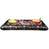 Beistle Inflatable Awards Night Star Buffet Cooler – Party Cooler for Food and Drinks, Red Carpet Hollywood Theme Decoration, Beverage Holder for Movie Nights and New Year’s Eve, 28″ x 53.75″