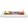 Beistle Inflatable Buffet Cooler – Drink Containers for Parties, Beverage Cooler, Inflatable Party Cooler: General Occasion(White Buffet Cooler)