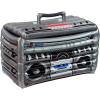 Beistle Inflatable Cooler – 50’s & 80’s Party Decorations, Drink Containers, Beverage Cooler, Music Themed Decorations: Decades(80’s Boom Box Cooler)