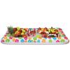 Beistle Inflatable Cooler – Drink Containers for Parties, Beverage Cooler, Luau Party Decorations, Hawaiian Party Decorations: Luau(Luau Buffet Cooler)