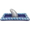 Beistle Inflatable Cooler – Drink Containers for Parties, Beverage Cooler, Luau Party Decorations, Hawaiian Party Decorations: Luau(Shark Buffet Cooler)