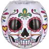 Beistle Inflatable Day of The Dead Sugar Skull Drink Cooler, 15.5″ x 22”- Beverage Holder for Día de Los Muertos Parties, Mexican Celebrations, Holds Approx. 48 12-Ounce Cans