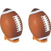 Beistle Inflatable Football & Tee Set(Football & Tee – 2 Sets)