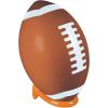 Beistle Inflatable Football & Tee Set(Football and Tee Set)
