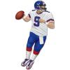 Beistle Jointed Quarterback Cutouts