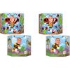 Beistle Ladybug-Bumblebee Photo Prop(Ladybug/Bumblebee – 2 Piece)