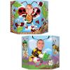 Beistle Ladybug-Bumblebee Photo Prop(Ladybug/Bumblebee)