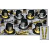Beistle Midnite Thunder Assorted for 50