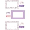 Beistle Mother’s Day Photo Booth Props Picture Frames for Mom Celebration(Mother’s Day Photo Fun Frame)