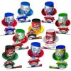 Beistle New Years Hats, One Size, Multicolor