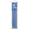 Beistle Oktoberfest Door Cover(Oktoberfest Velvet Lame Door Panel)