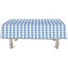 Beistle Oktoberfest Tablecover(54″ x 108″)