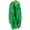 Beistle Pack of 144 Soft-Twist St. Patrick’s Day Poly Leis in Green, Irish Pub Party Supplies, Tropical Beach Party Favors, 36″