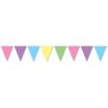 Beistle Pastel Pennant Banner(1)
