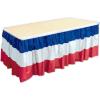 Beistle Patriotic Table Skirting(1)