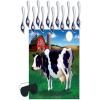 Beistle Pin The Tail On The Cow Game Party Supplies : Farm(1)