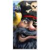 Beistle Pirate Door Cover(30-Inch by 5-Feet)