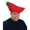 Beistle Plush Chili Pepper Hat