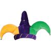 Beistle Plush Jester Hat