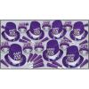 Beistle Purple Passion Assorted for 50