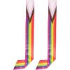 Beistle Rainbow Satin Sash(Pride Flag Satin Sash)