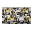 Beistle Silver & Gold Midnight Burst New Year’s Eve Assortment for 25 People, Party Favors and Supplies, NYE Photo Booth Props, Made in USA Since 1900