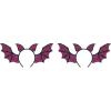 Beistle Unisex/Adult Halloween(Black/Purple)