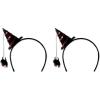 Beistle Unisex/Adult Halloween(Black/Red/Brown)