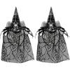 Beistle Unisex/Adult Halloween(Black/Silver)