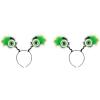 Beistle Unisex/Adult Halloween(Green/Black/White)