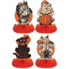 Beistle Vintage Halloween Centerpieces