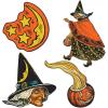 Beistle Vintage Halloween Cutouts