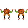 Beistle Vintage Halloween Jointed Witch(Vintage Halloween Goblins)