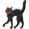 Beistle Vintage Halloween Jointed Witch(Vintage Halloween Scratch Cat)