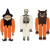 Beistle Vintage Halloween Tissue Dancers