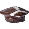 Beistle Vinyl Football Hat, Adult Novelty Headwear for Fantasy Sports Events, Game Day Celebrations, Tailgates, School Spirit Rallies, and Football-Themed Party Accessory, One Size