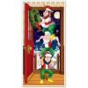 Beistle Winter Door Cover(Christmas Elves)