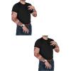 Beistle Zombie Bite Party Sleeves(Zombie Bite Party Sleeves – 2 Pack)