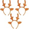 Beistle womens Christmas/WinterHead Bopper(Tan)