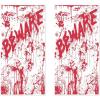 Bloody Door Cover Pack of 2